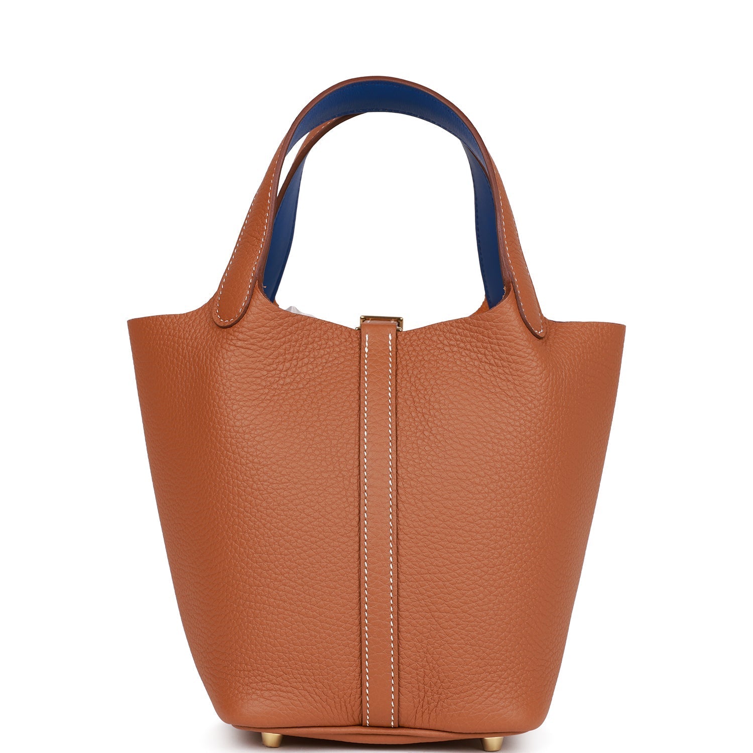 Hermès Eclat Picotin Lock 18 Gold Clemence