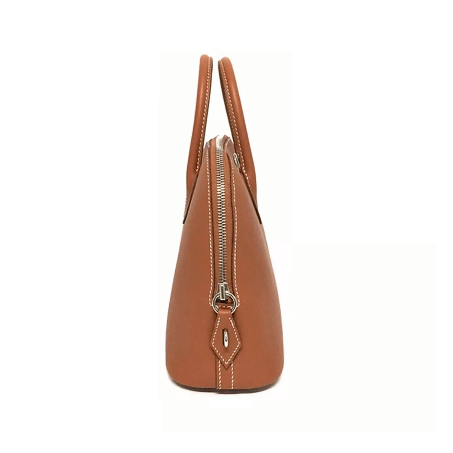 Hermès Bolide 25 Bag Gold