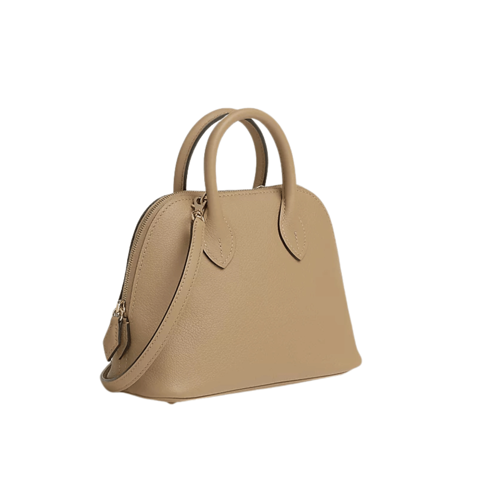 Hermès Bolide 25 Bag Beige
