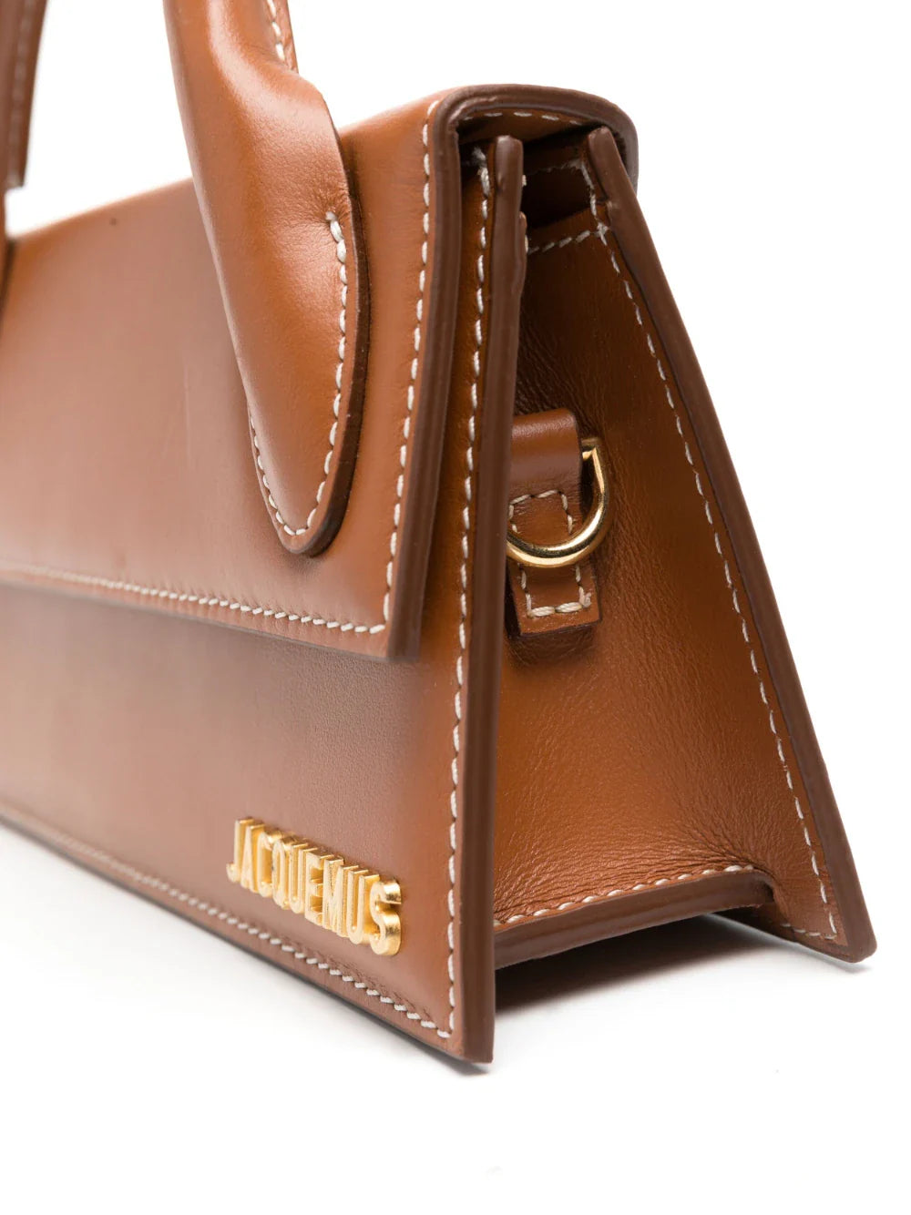 Jacquemus Le Chiquito Long "Brown" - Bagistaofficial