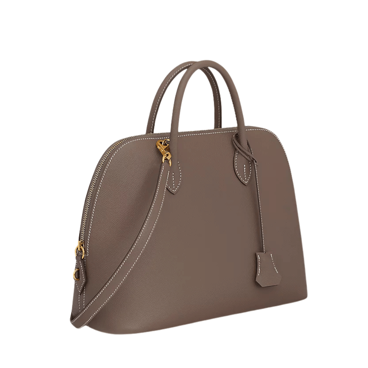 Hermès Bolide 25 Bag Etoupe