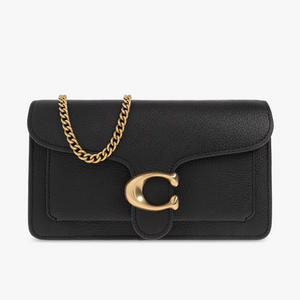 Coach Tabby shoulder bag "Black" - Bagistaofficial