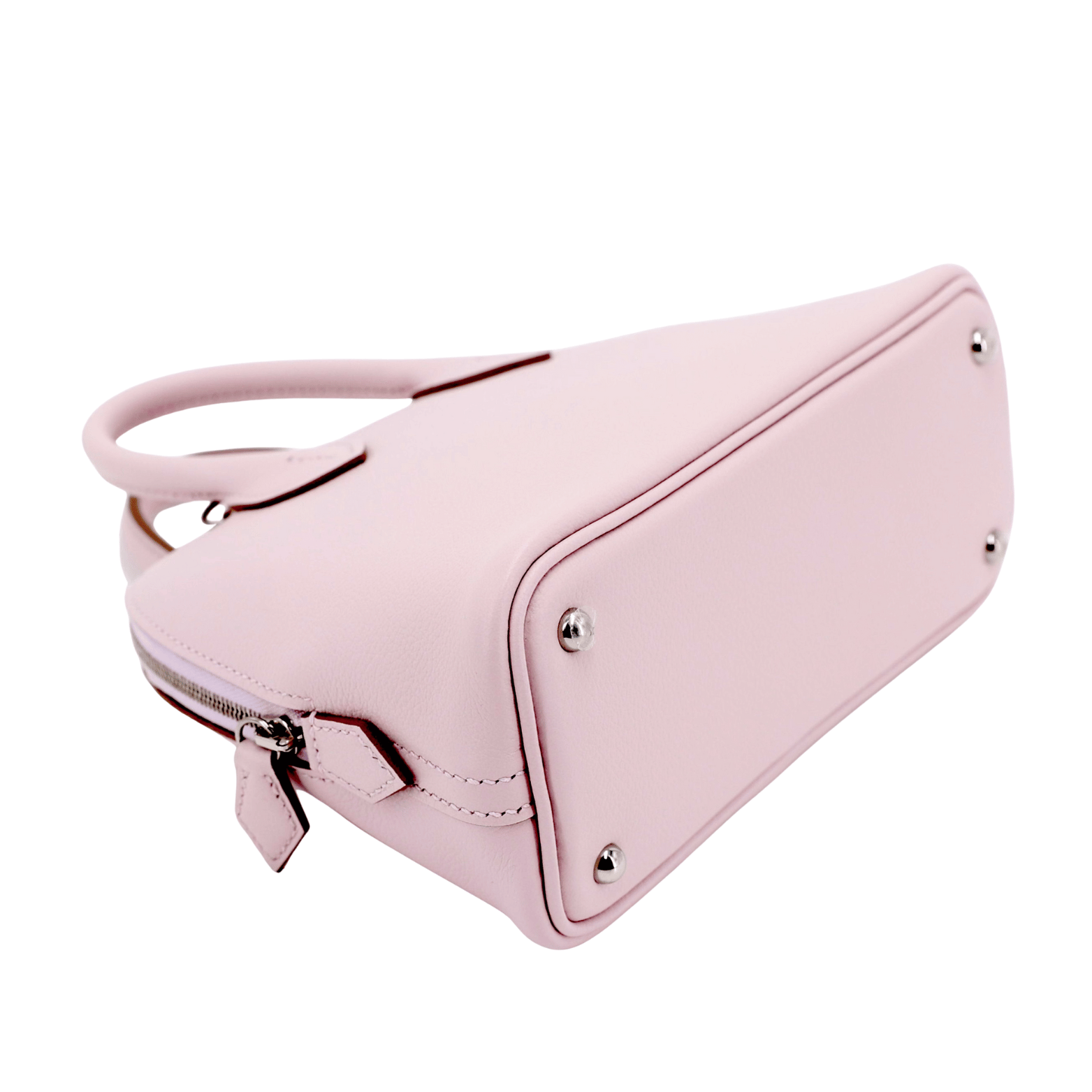 Hermès Bolide 25 Bag Pink