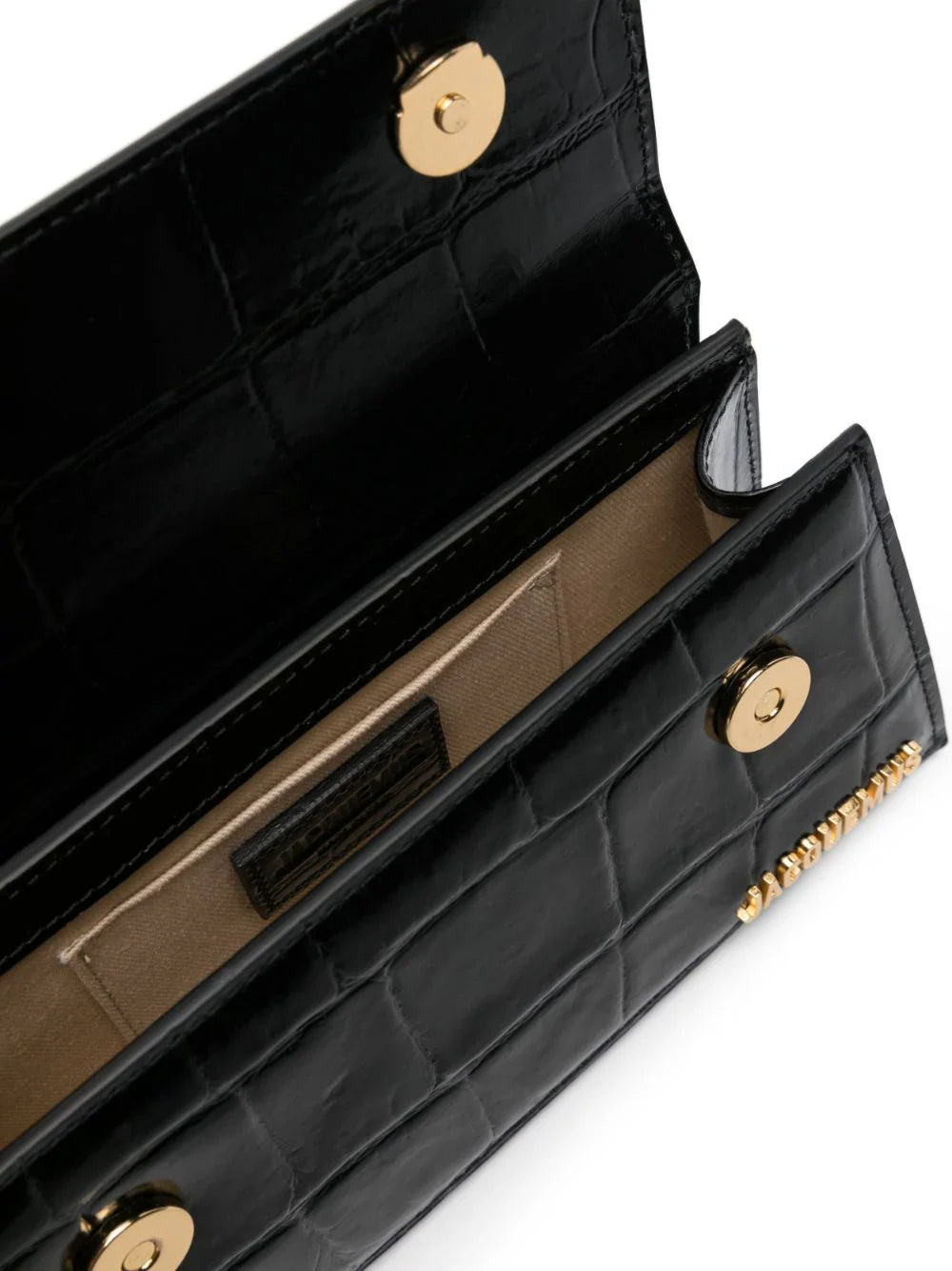 Jacquemus Le Chiquito Long Boucle - Bagistaofficial