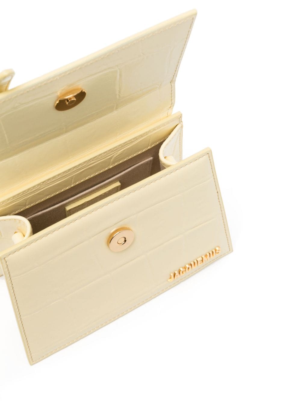 Jacquemus Le Chiquito Moyen Boucle - Bagistaofficial