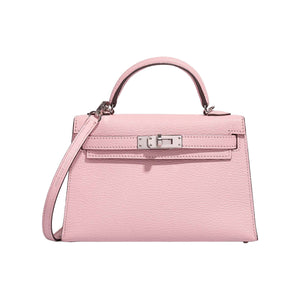 Hermes Kelly 22 Rose - Bagistaofficial