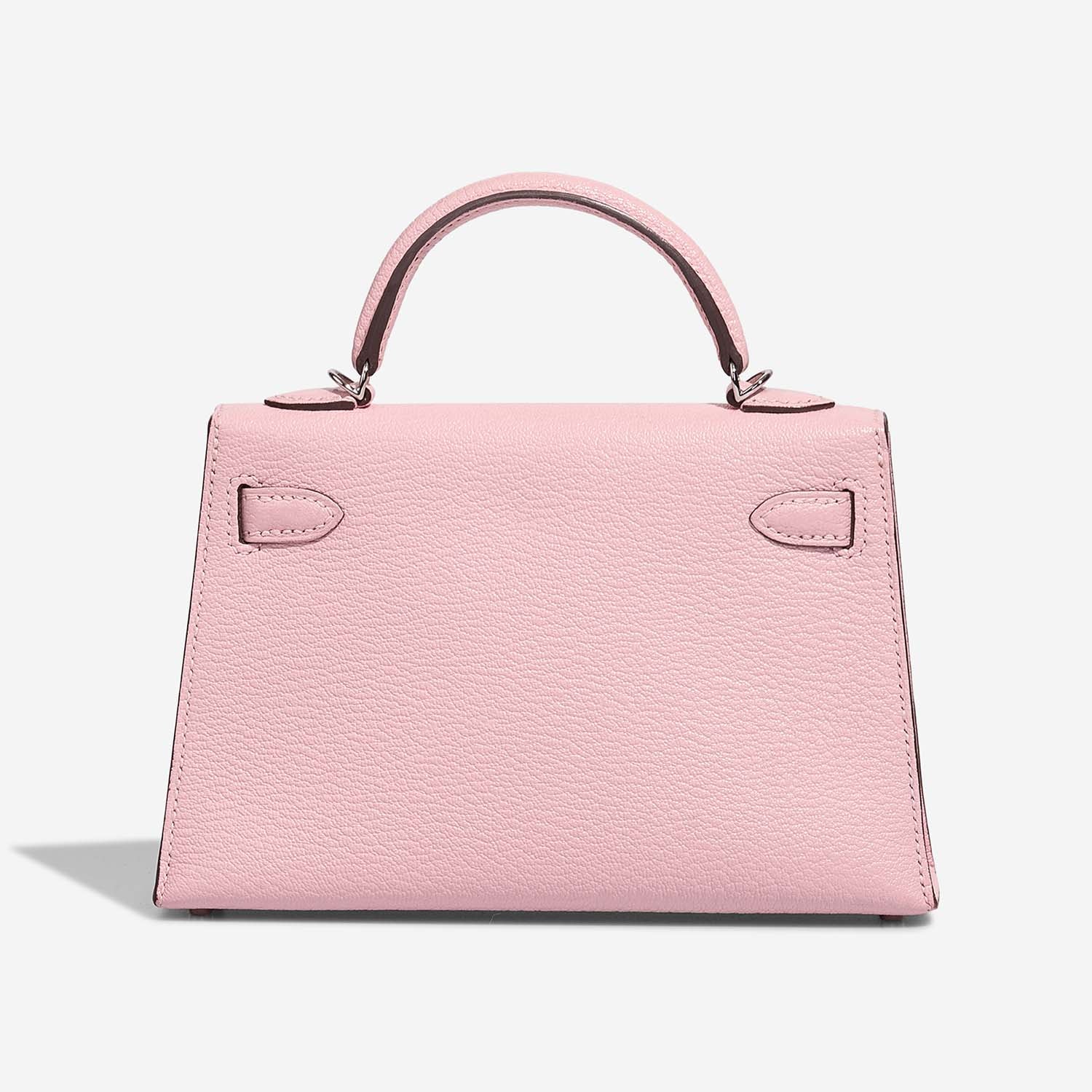 Hermes Kelly 22 Rose - Bagistaofficial