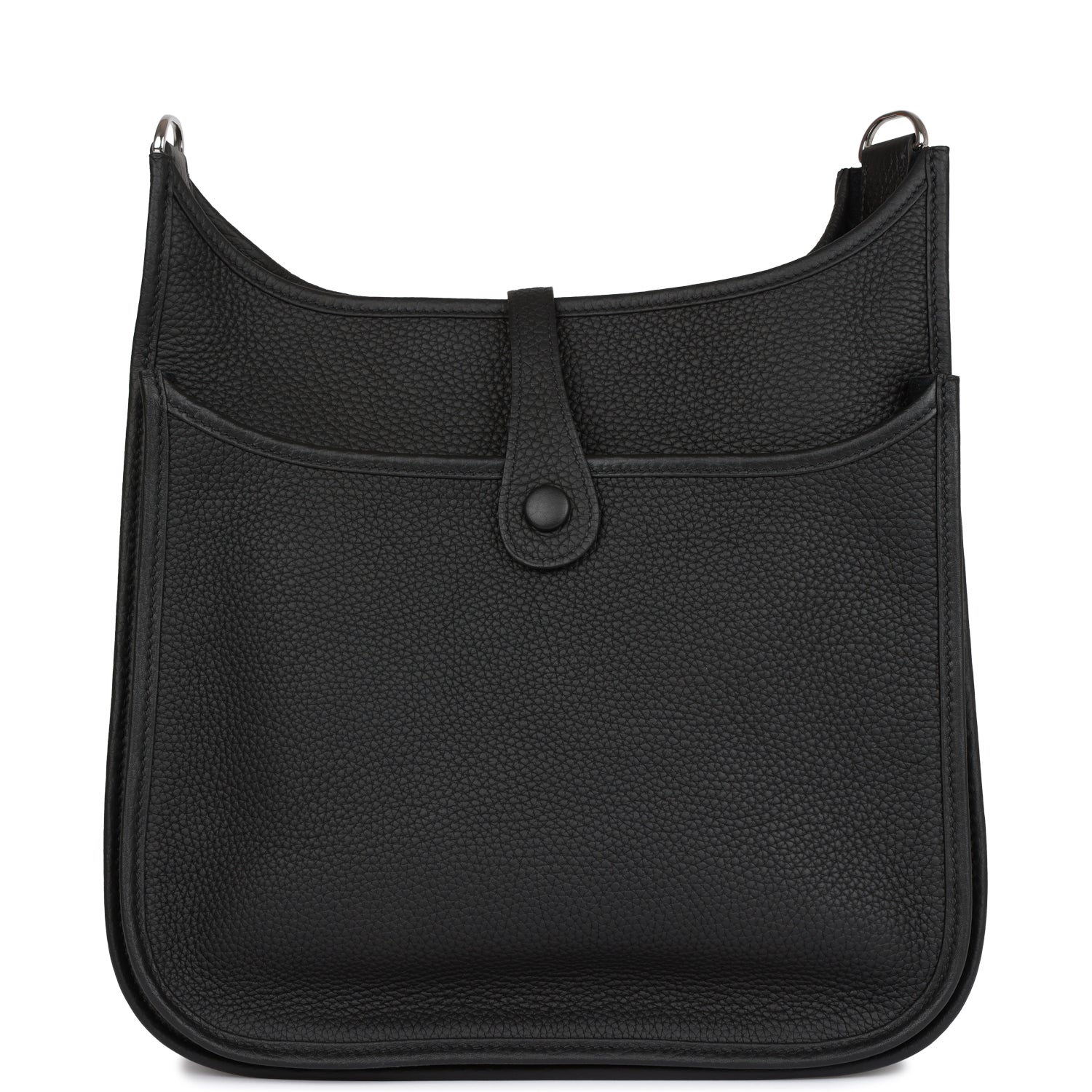 Hermès Evelyne Iii Pm Black Clemence