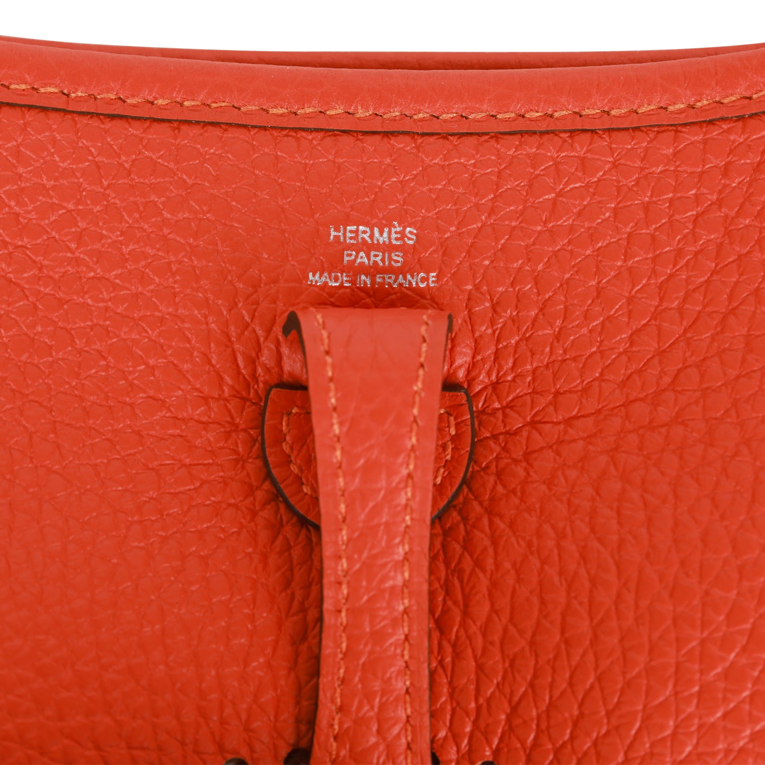Hermès Evelyne Tpm Feu Clemence