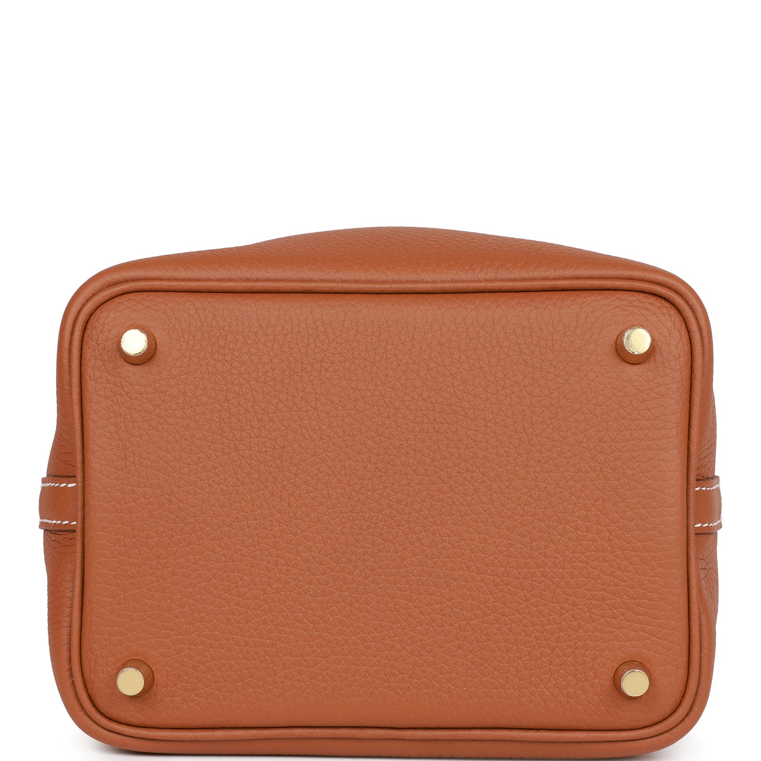 Hermès Eclat Picotin Lock 18 Gold Clemence