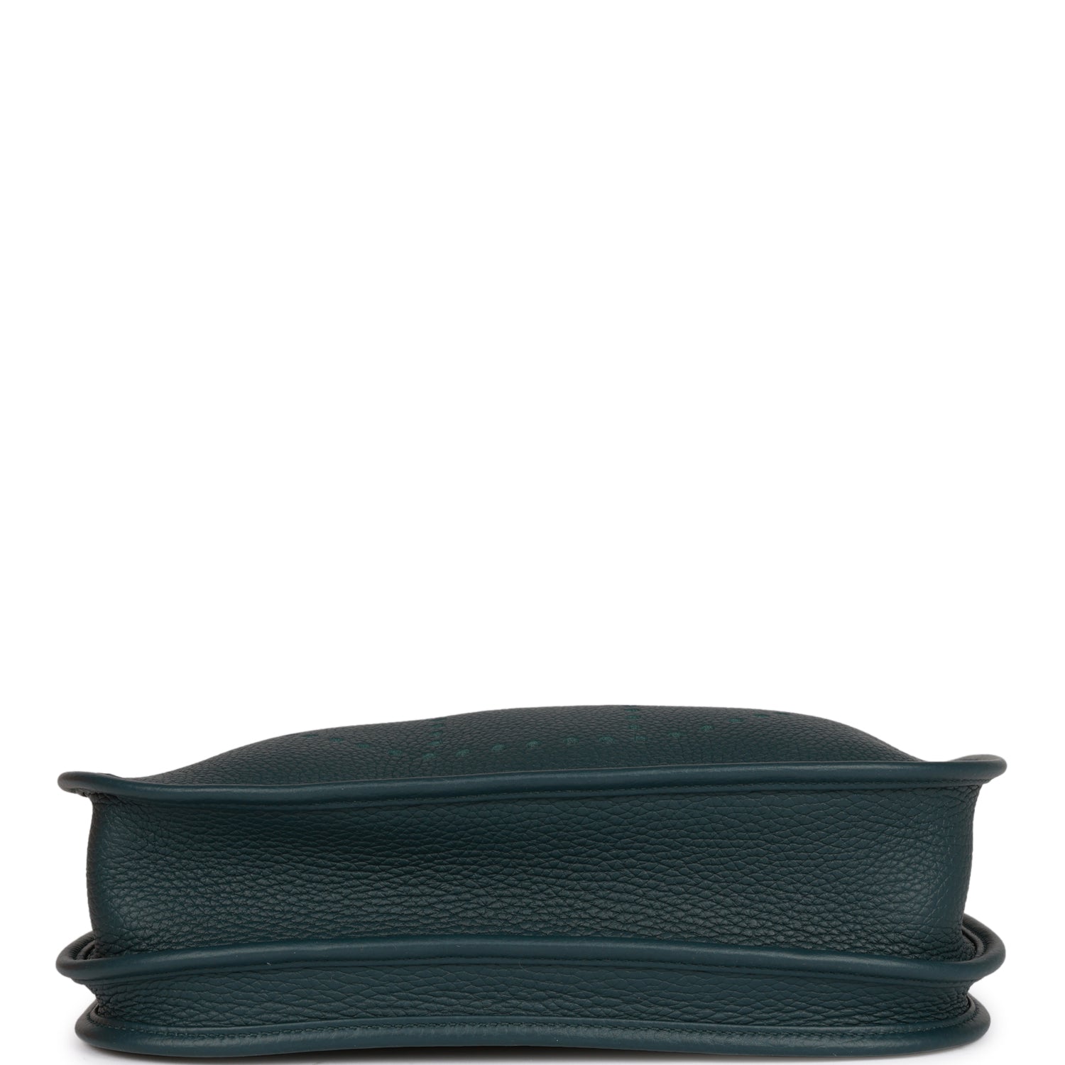 Hermès Evelyne Pm Vert Cypress Clemence