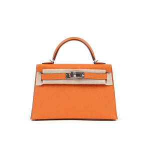 Hermes Kelly 22 Grey