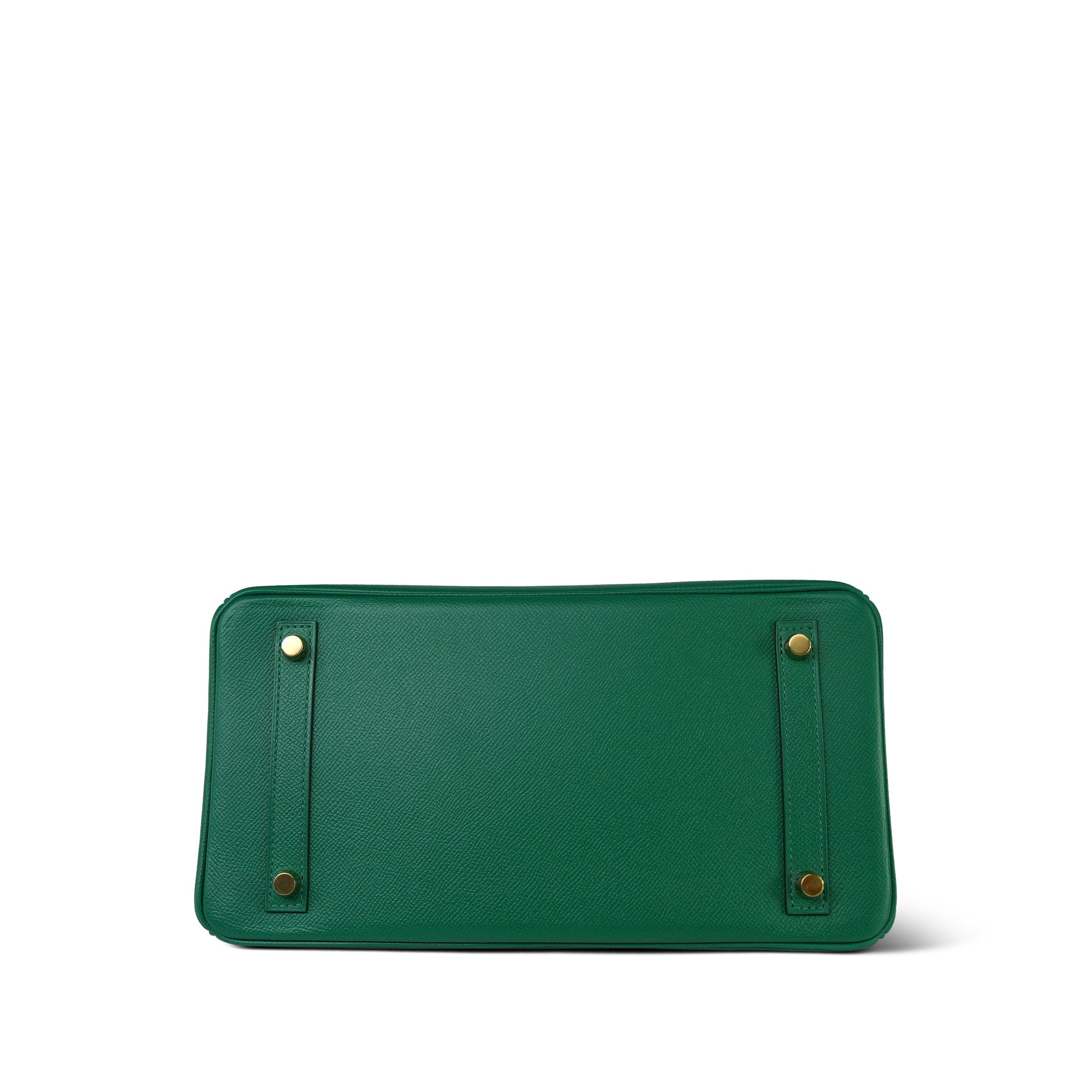 Hermes Birkin Togo Sellier Vert Green Leather