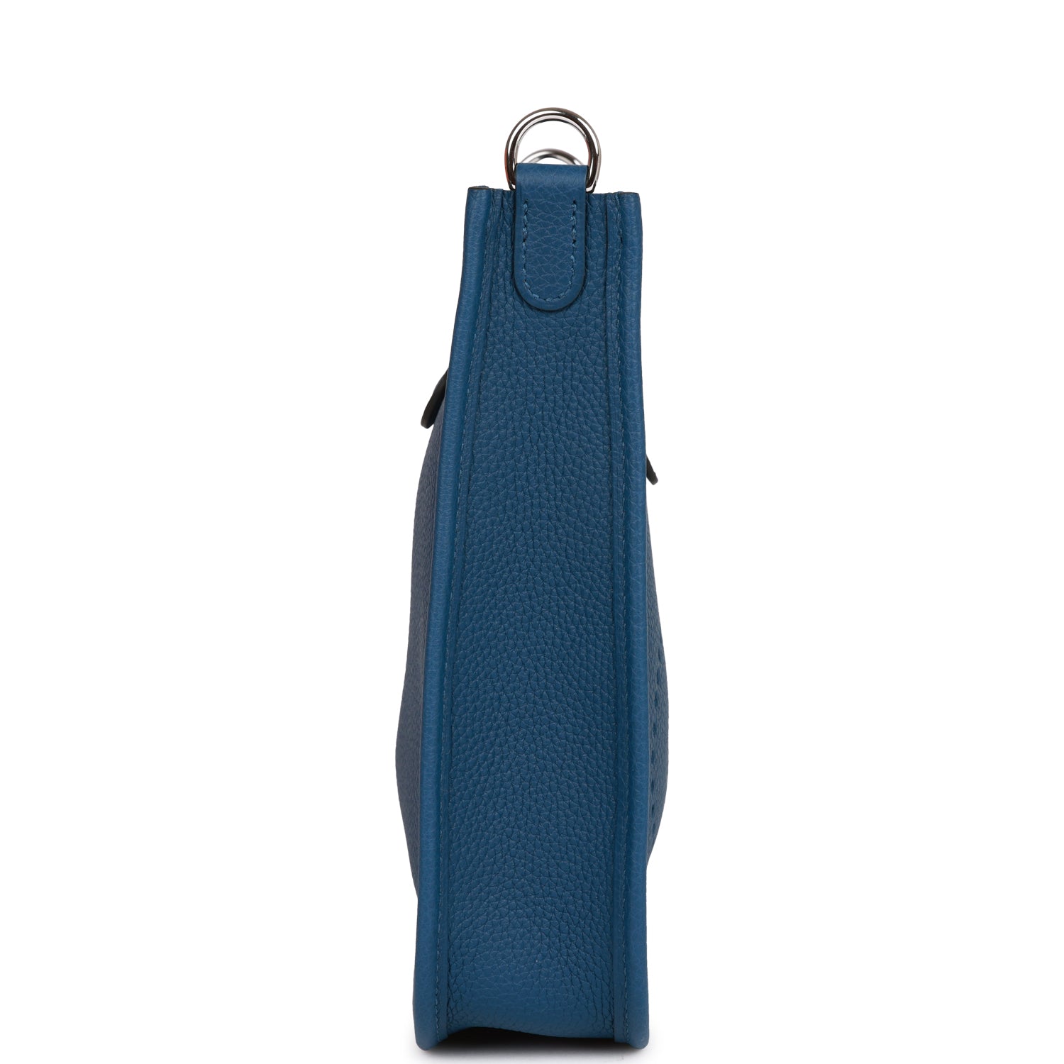 Hermès Evelyne Tpm Bag Deep Blue