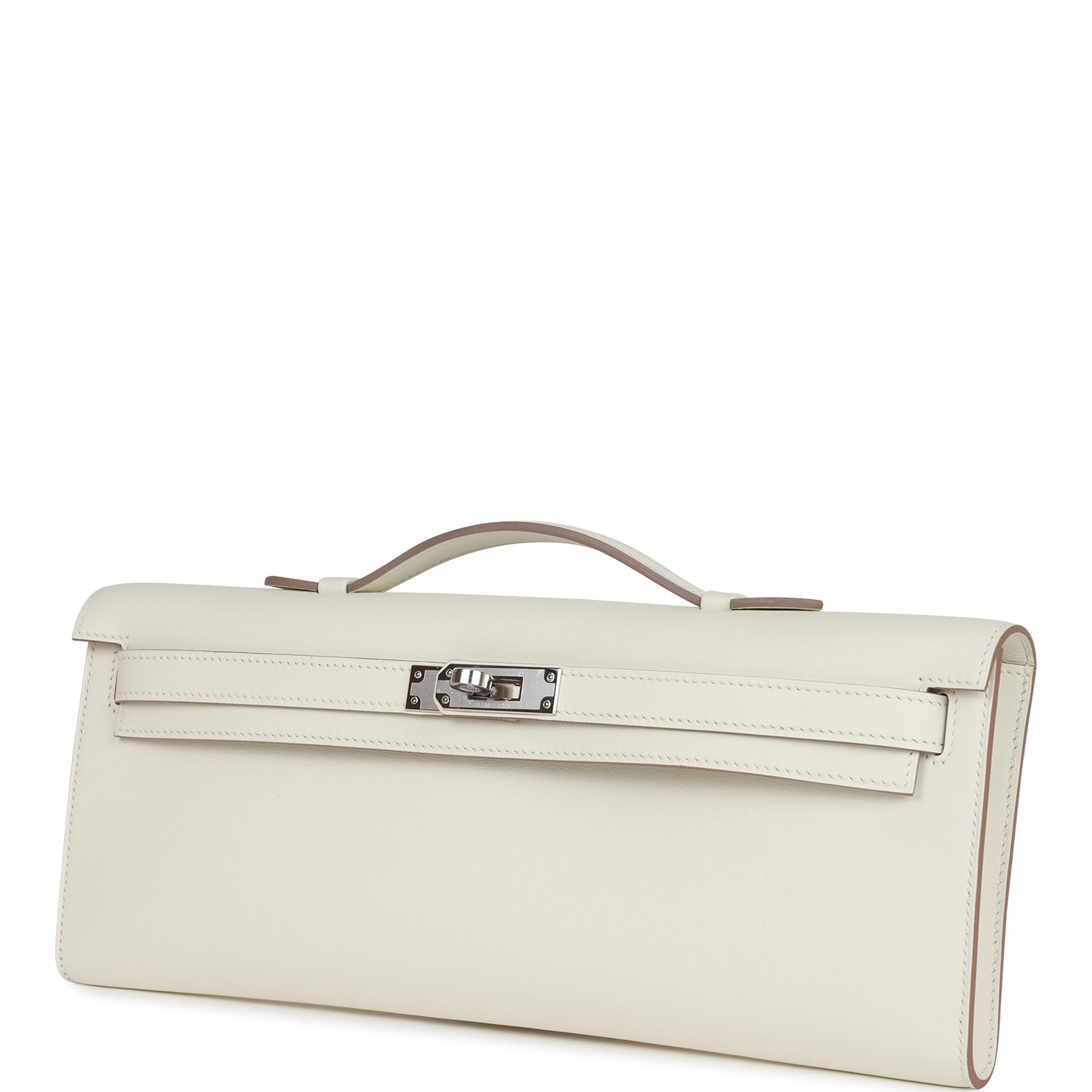 Hermès Kelly Cut Mushroom Swift