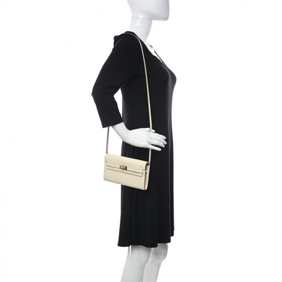 Hermes Epsom Verso Kelly Wallet To Go Nata Jaune Poussin