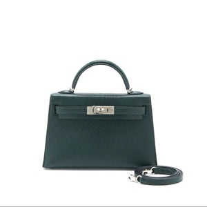 Hermes Kelly 22 Red Field