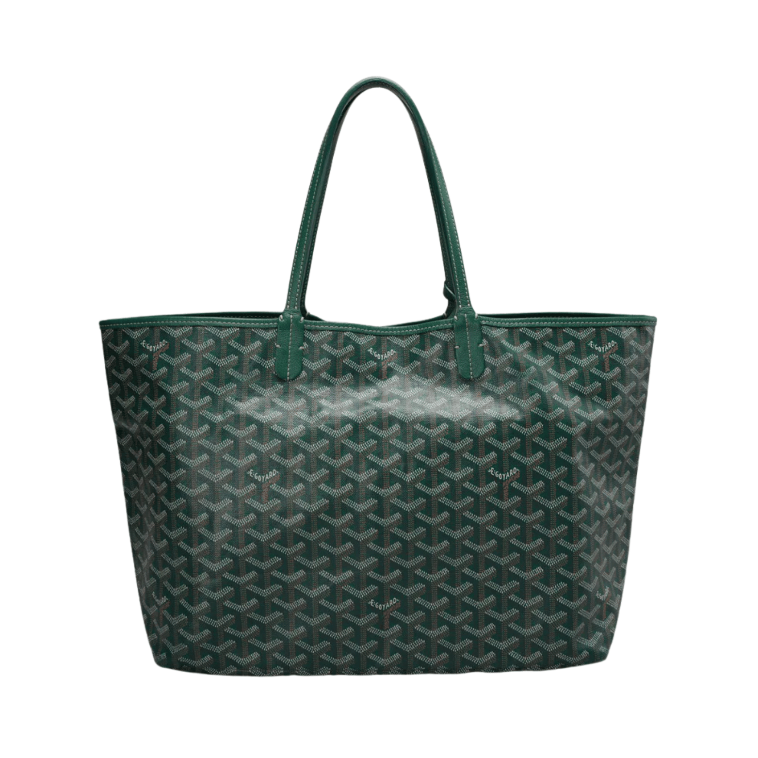 Goyard Pm Bag Green