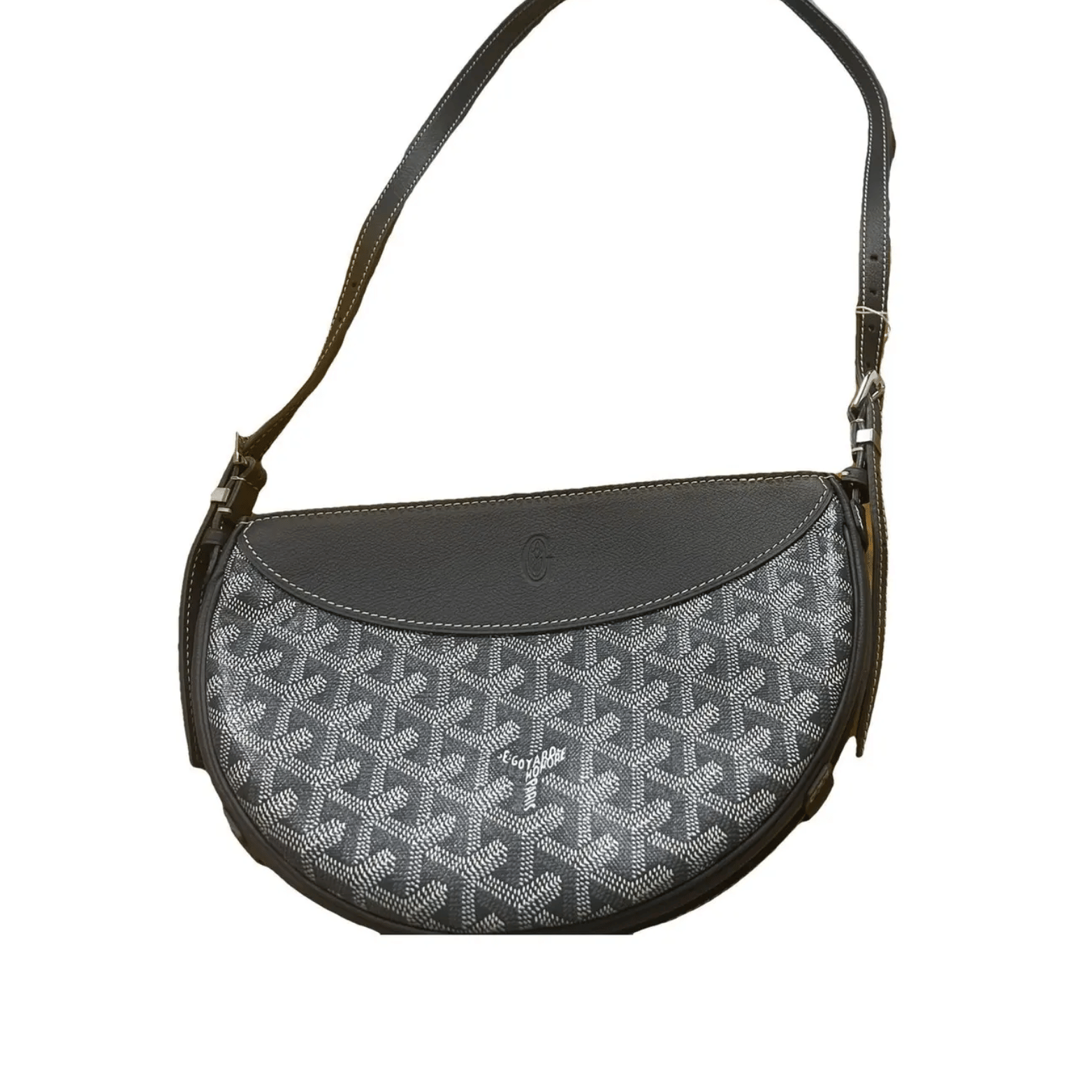 Goyard Hirondelle Bag Grey