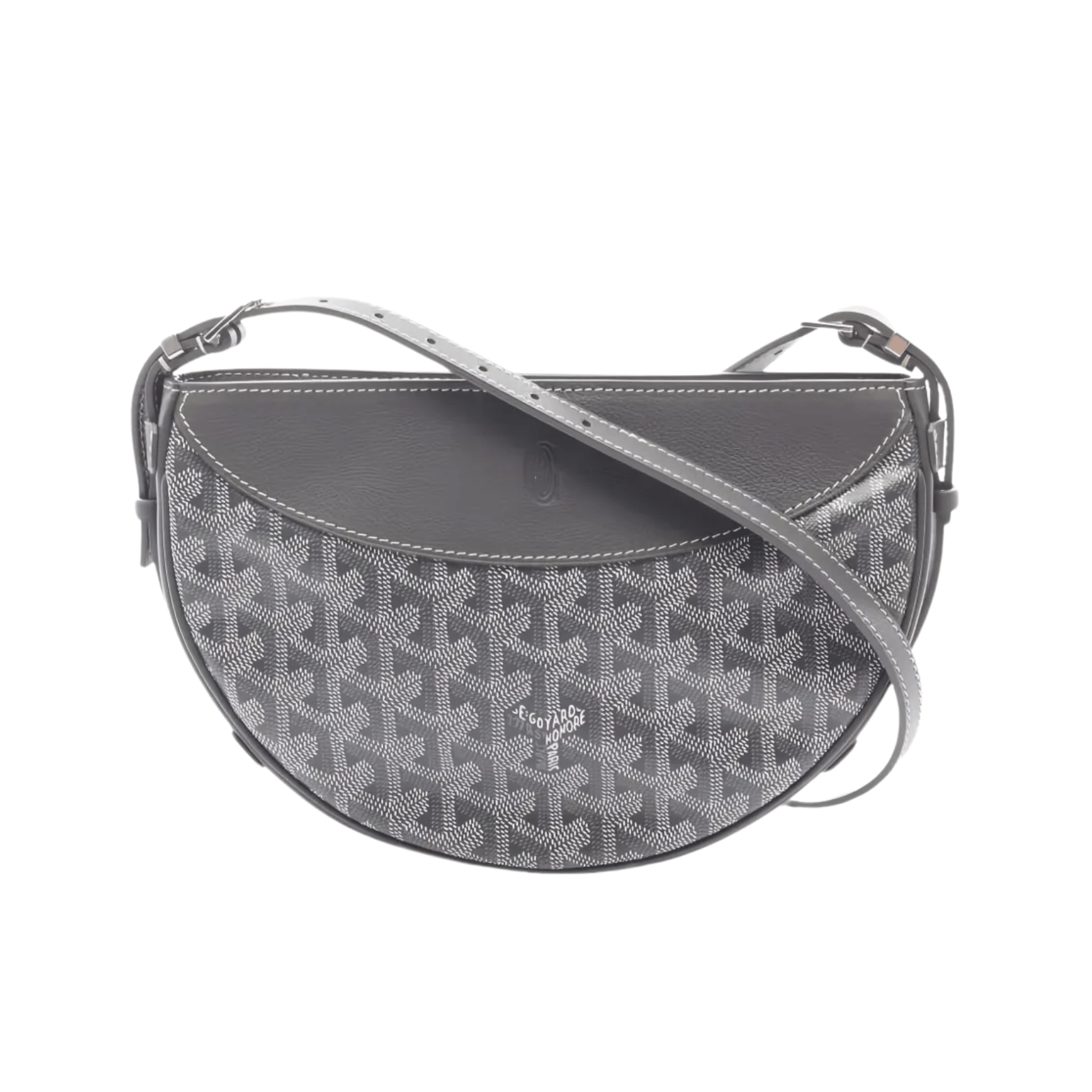 Goyard Hirondelle Bag Grey