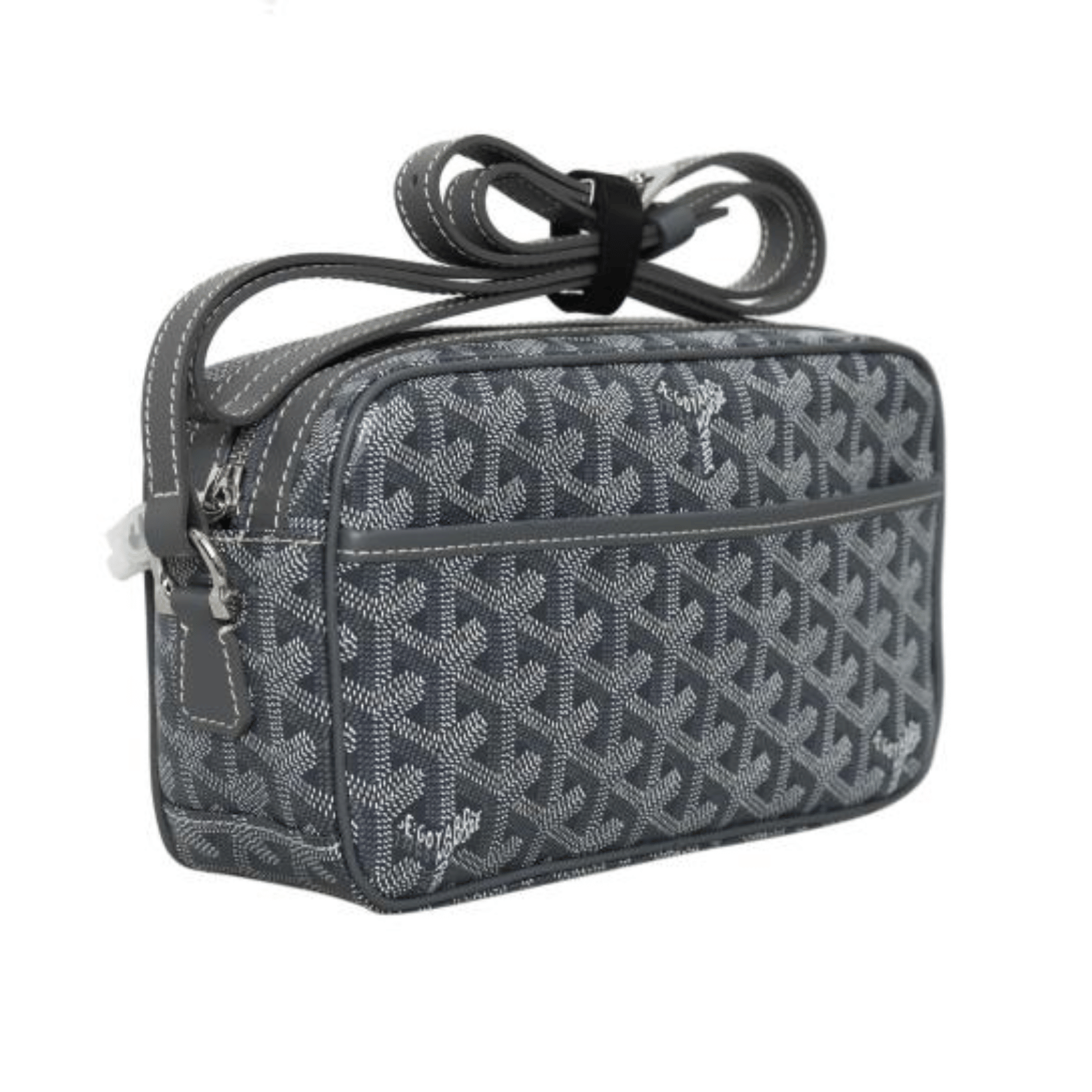 Goyard Cap-vert Pm Bag Grey