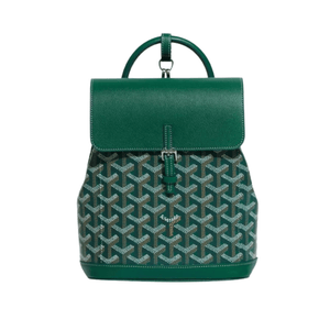 Goyard Alpin Mini Backpack Green