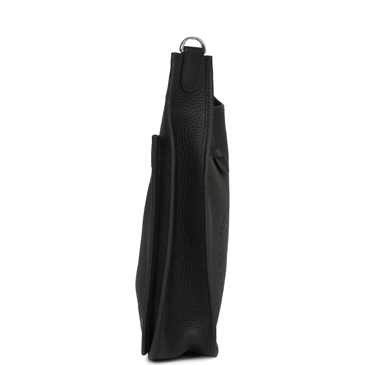Hermès Evelyne Iii Pm Black Clemence