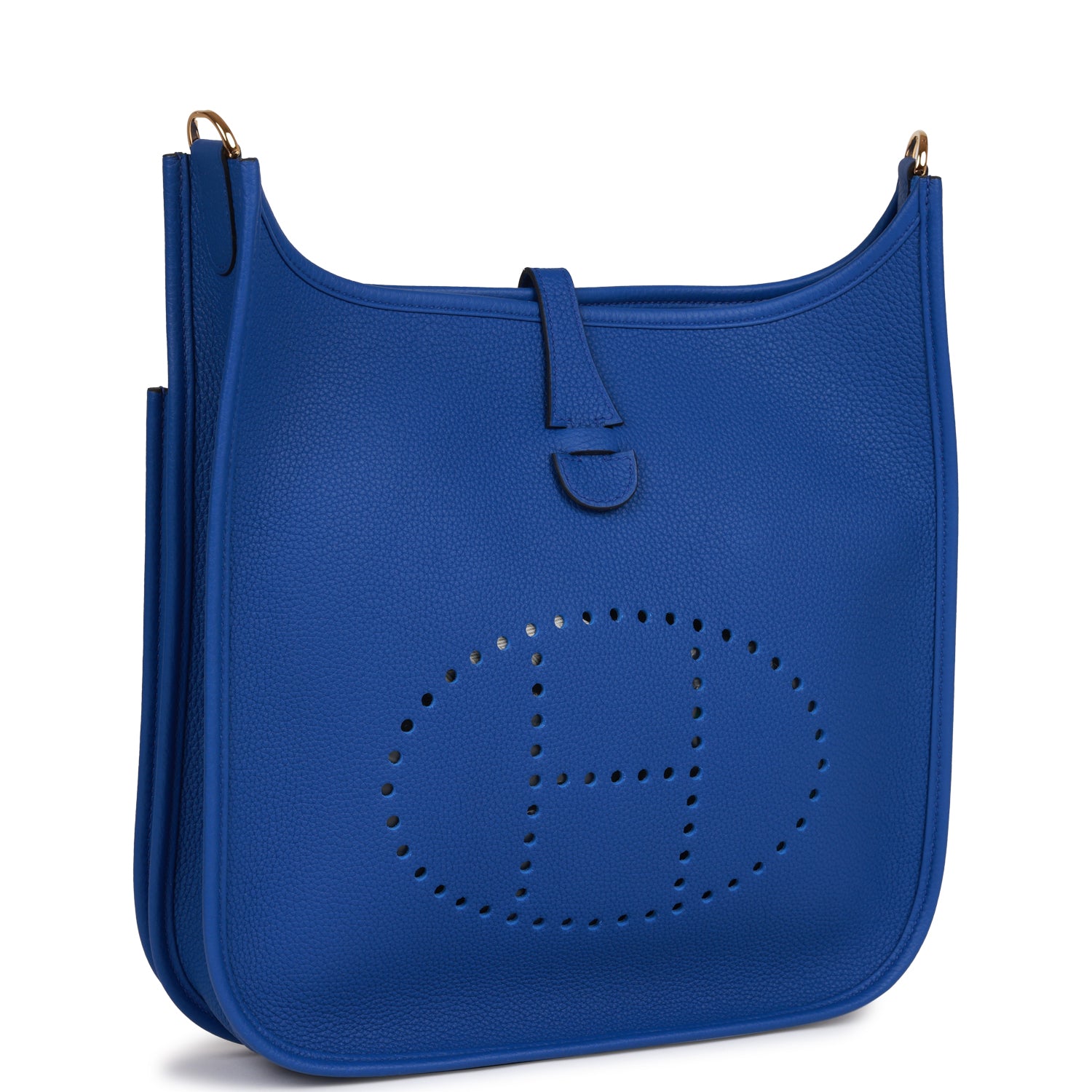Hermès Evelyne Iii Pm Bleu Royal Maurice