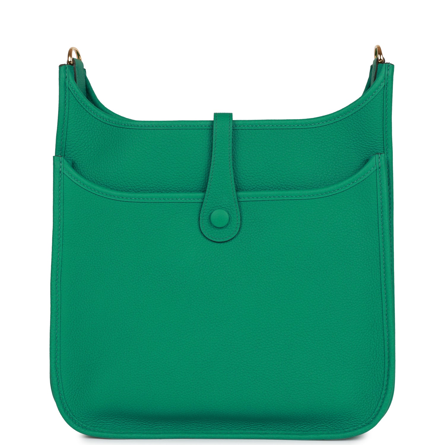 Hermès Evelyne Iii Pm Vert Jade Clemence