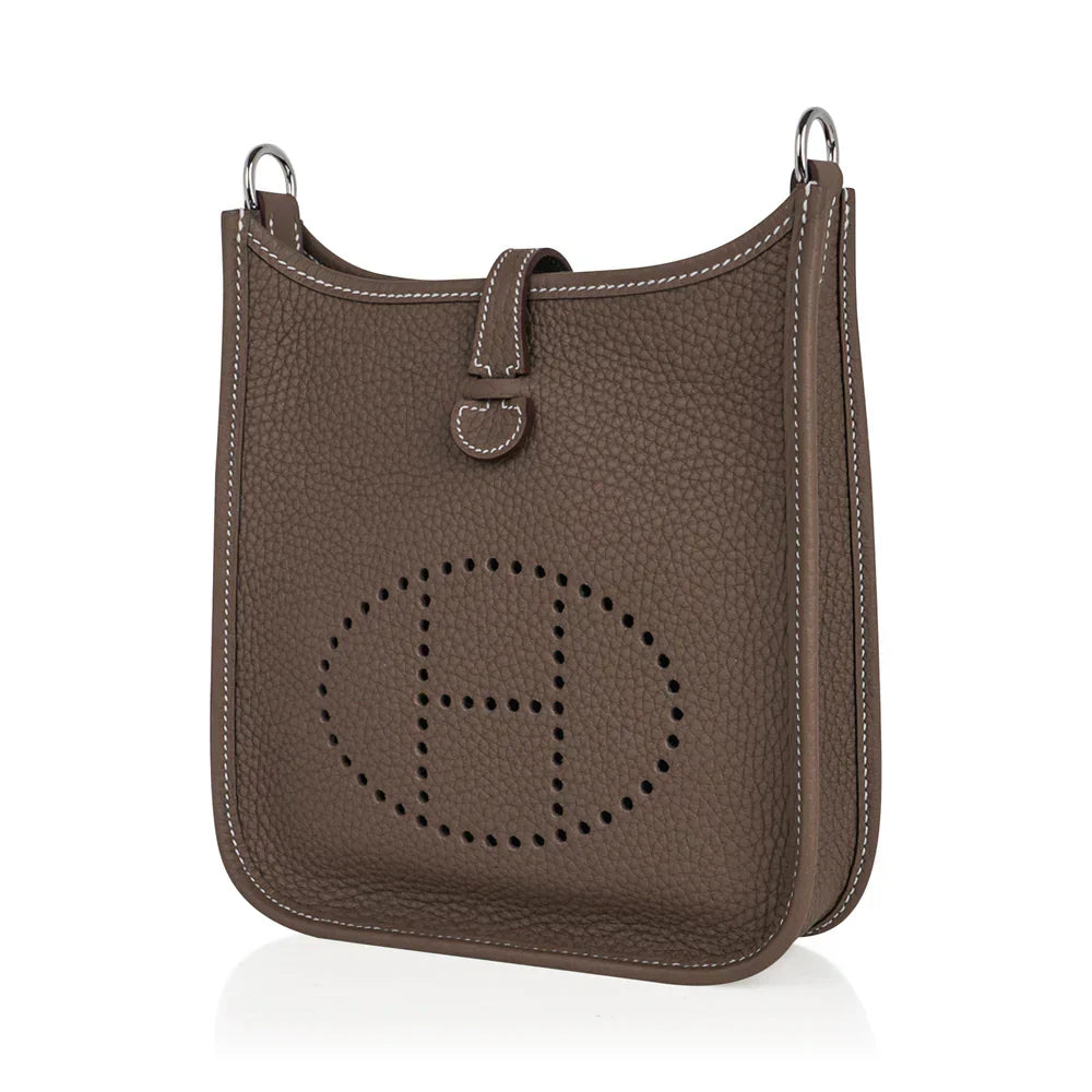 Hermès Evelyne Tpm Etoupe Clemence
