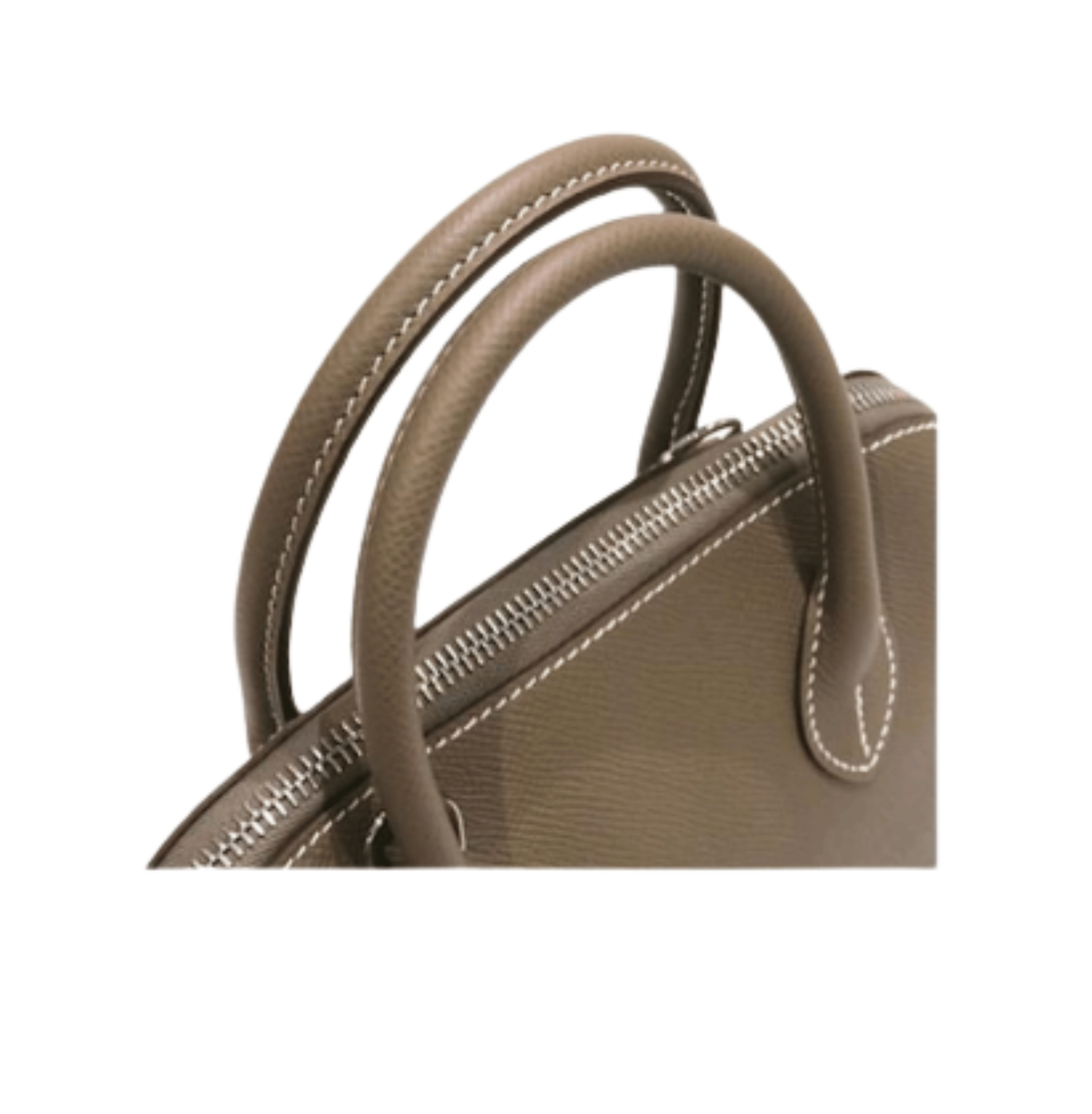 Hermès Bolide 25 Bag Etoupe