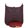 Hermès Evelyne Tpm Cassis Clemence