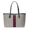 Gucci Ophidia medium tote bag "black" - Bagistaofficial