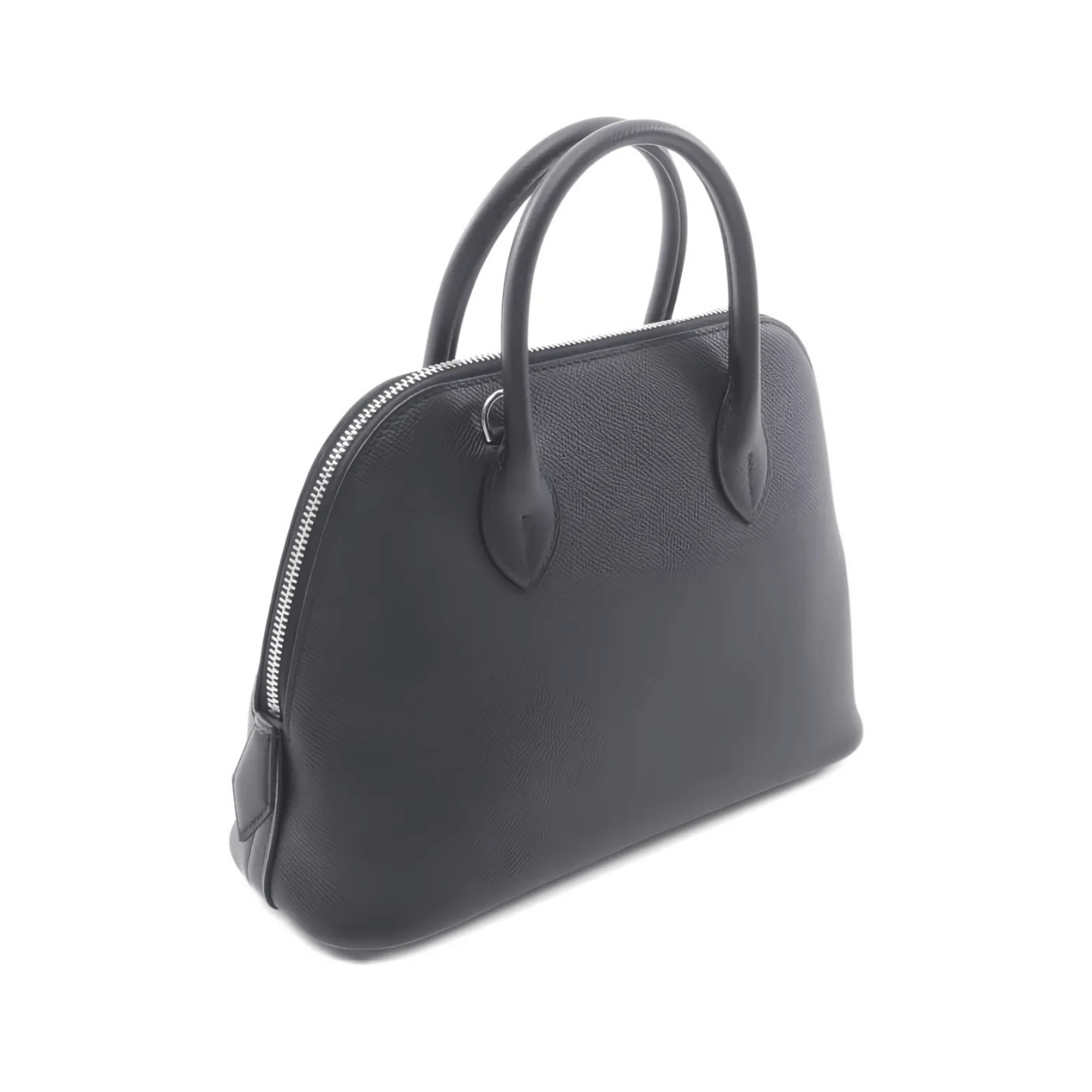 Hermès Bolide 25 Bag Black