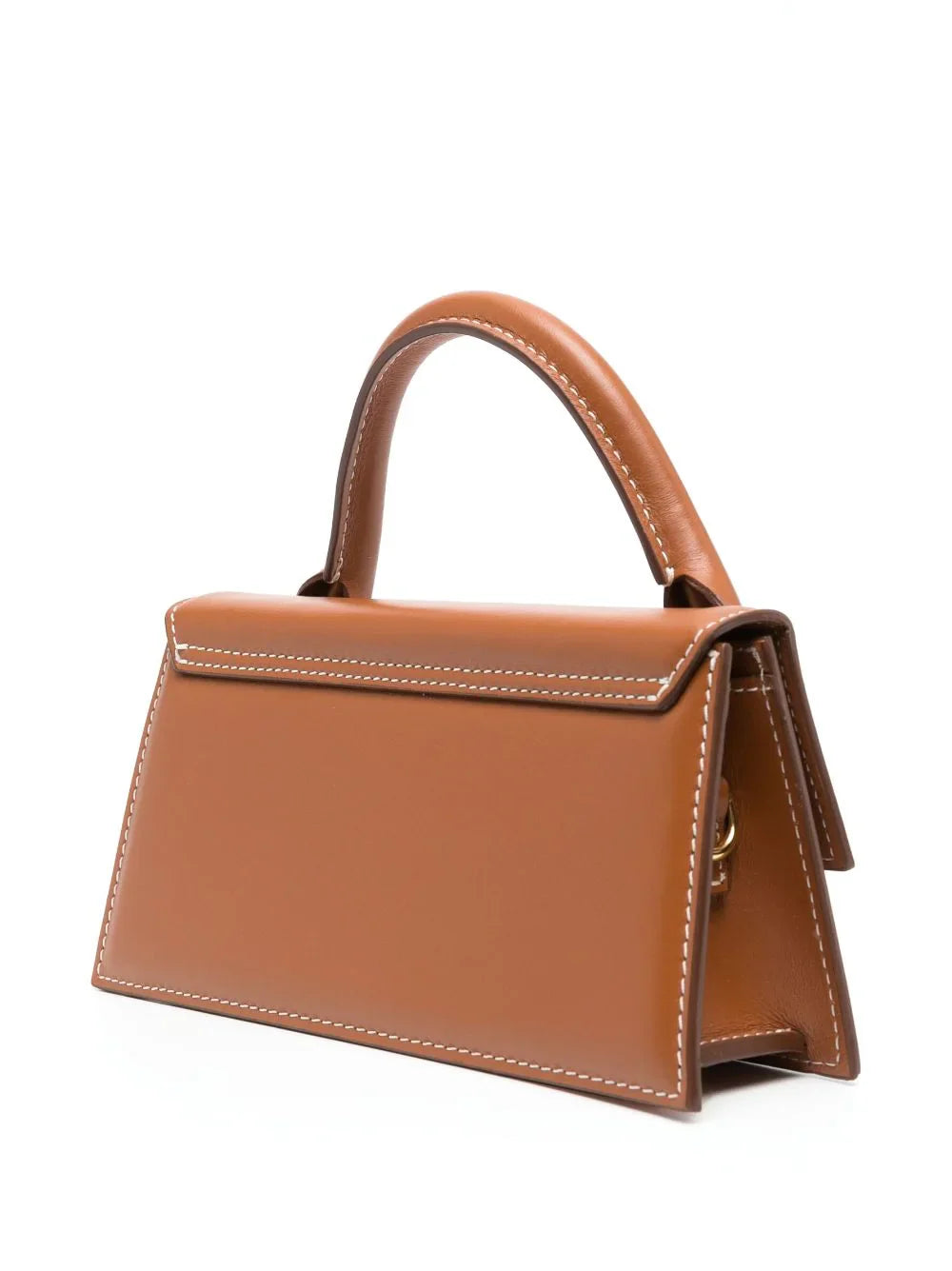 Jacquemus Le Chiquito Long "Brown" - Bagistaofficial