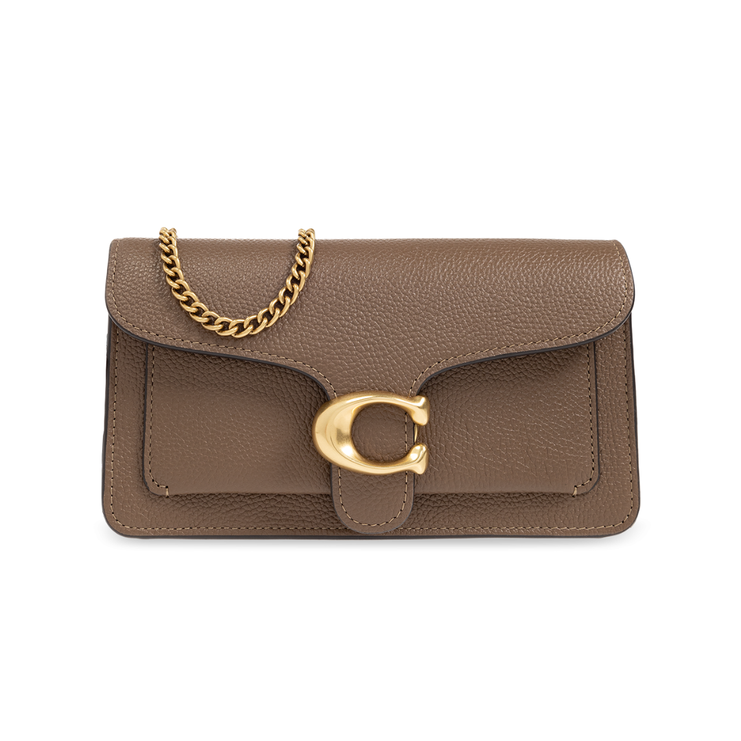 Coach Tabby  shoulder bag "Brown" - Bagistaofficial