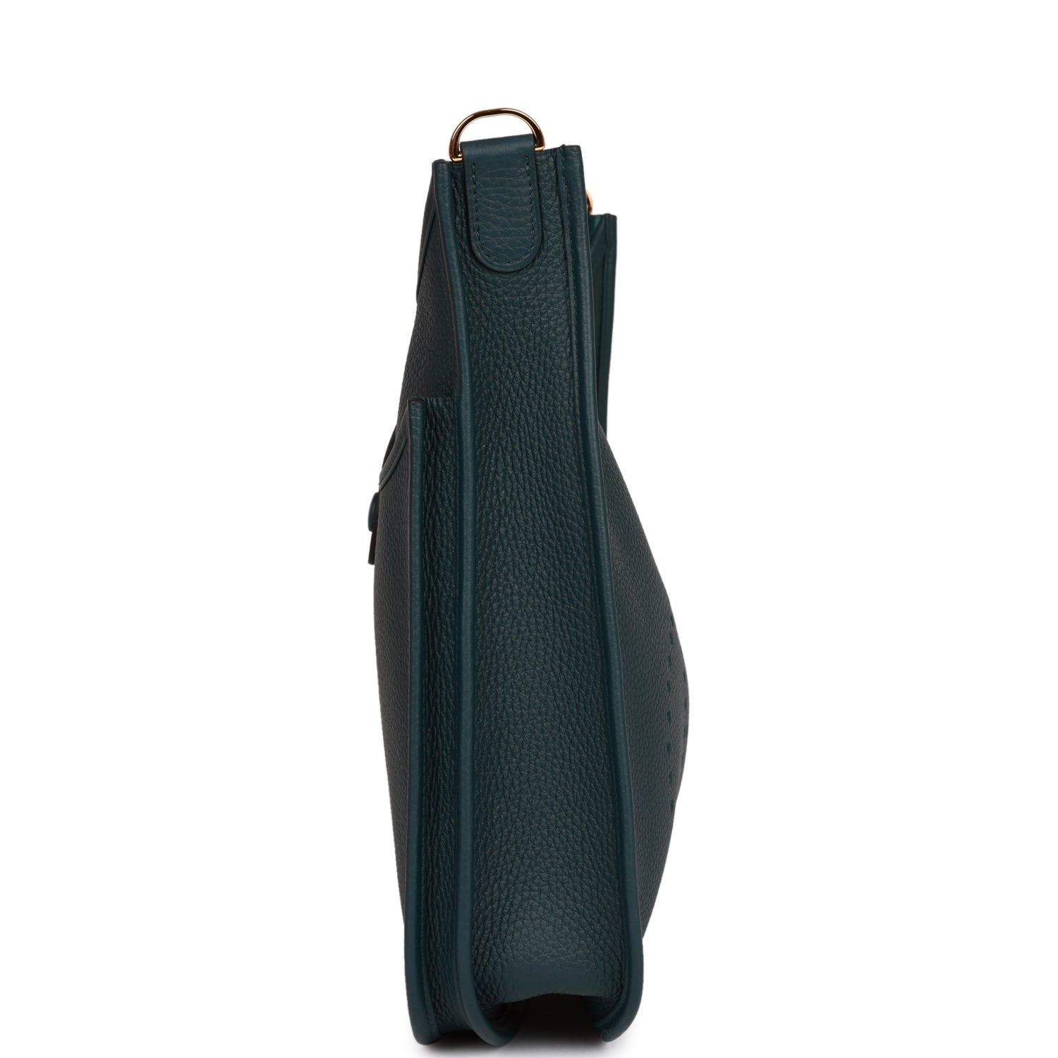 Hermès Evelyne Pm Vert Cypress Clemence