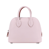 Hermès Bolide 25 Bag Pink