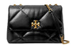 Tory Burch Kira quilted shoulder bag "Black" - Bagistaofficial