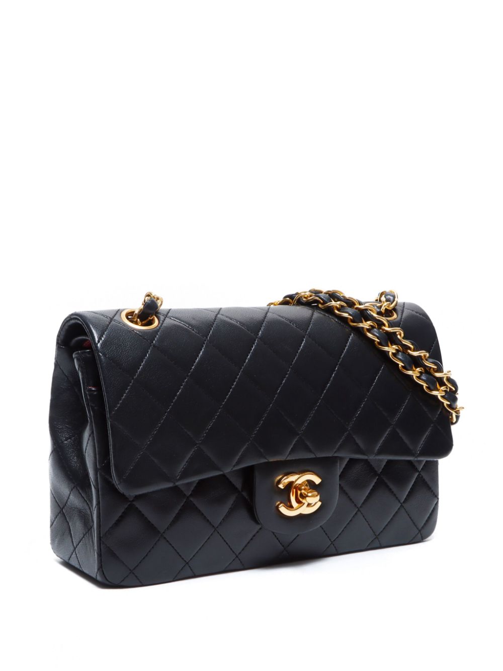 CHANEL Double Flap shoulder bag - Bagistaofficial