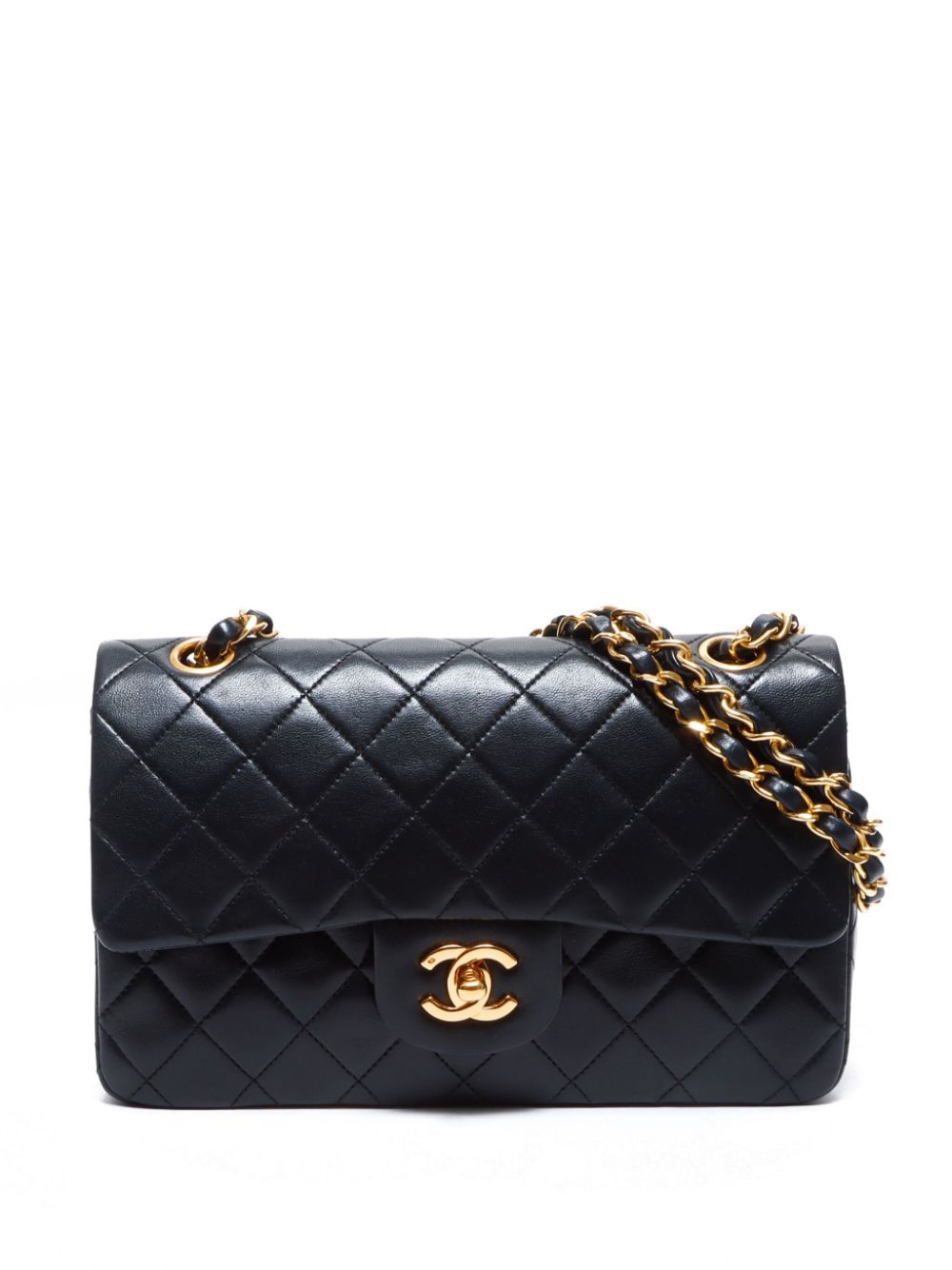 CHANEL Double Flap shoulder bag - Bagistaofficial