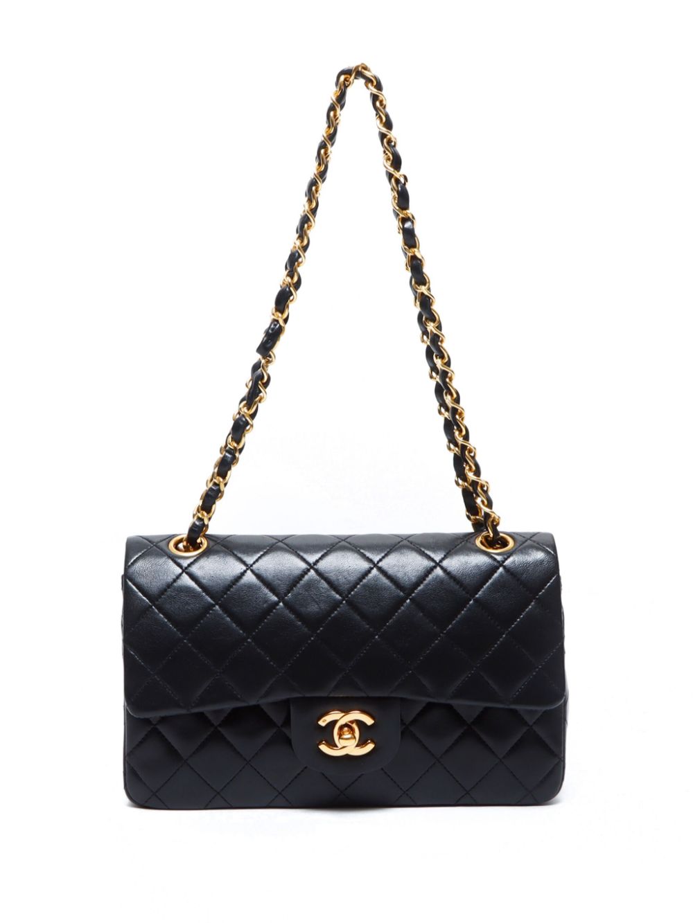 CHANEL Double Flap shoulder bag - Bagistaofficial