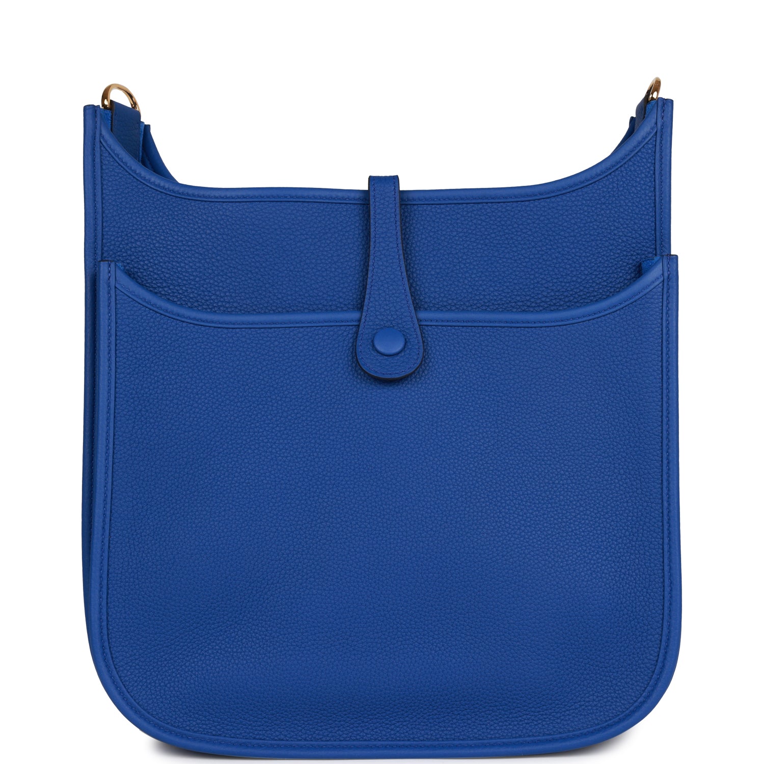 Hermès Evelyne Iii Pm Bleu Royal Maurice