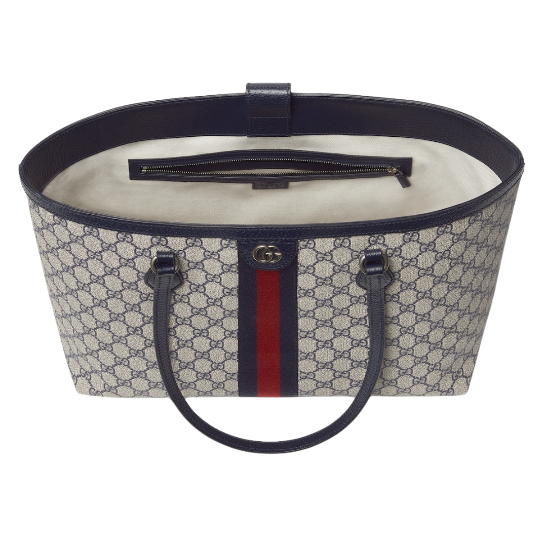 Gucci Ophidia medium tote bag "black" - Bagistaofficial