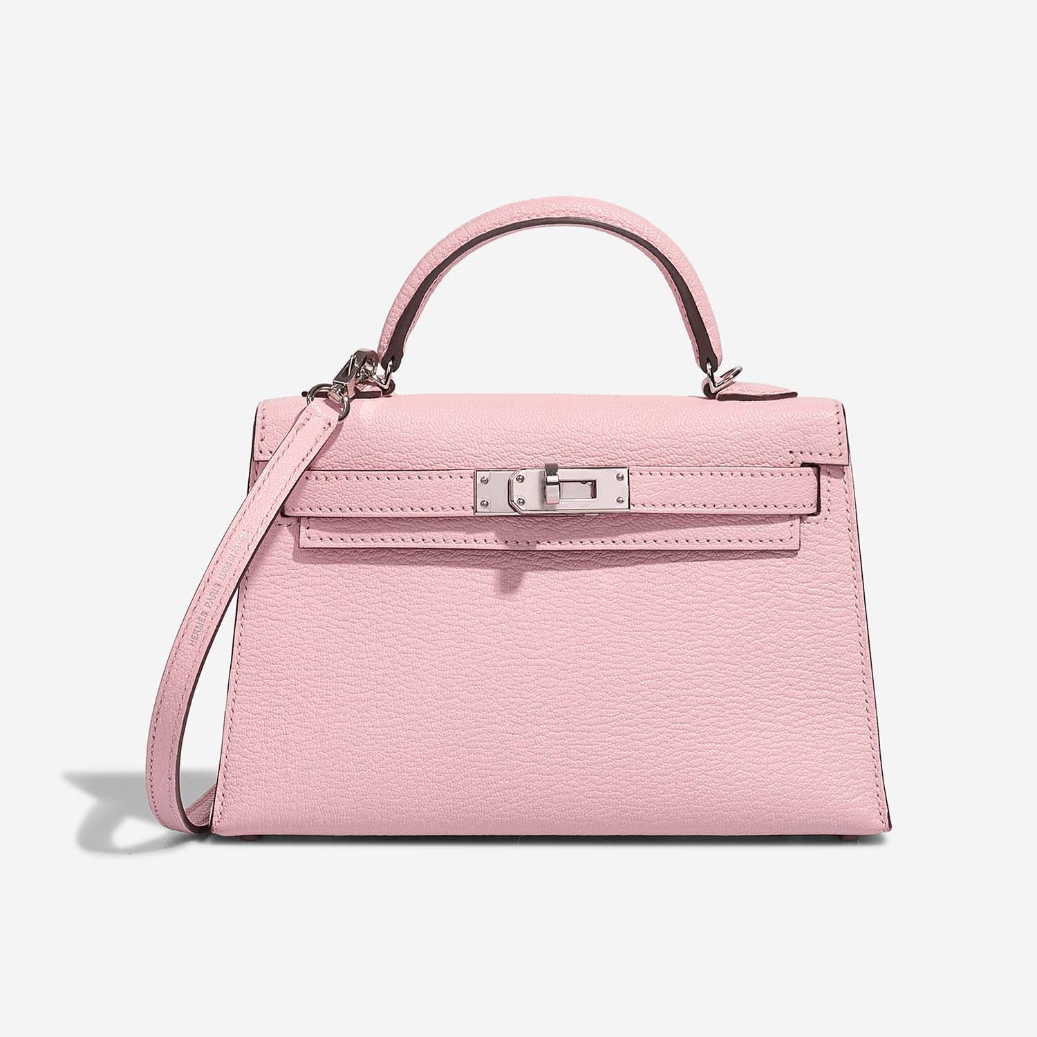 Hermes Kelly 22 Rose - Bagistaofficial