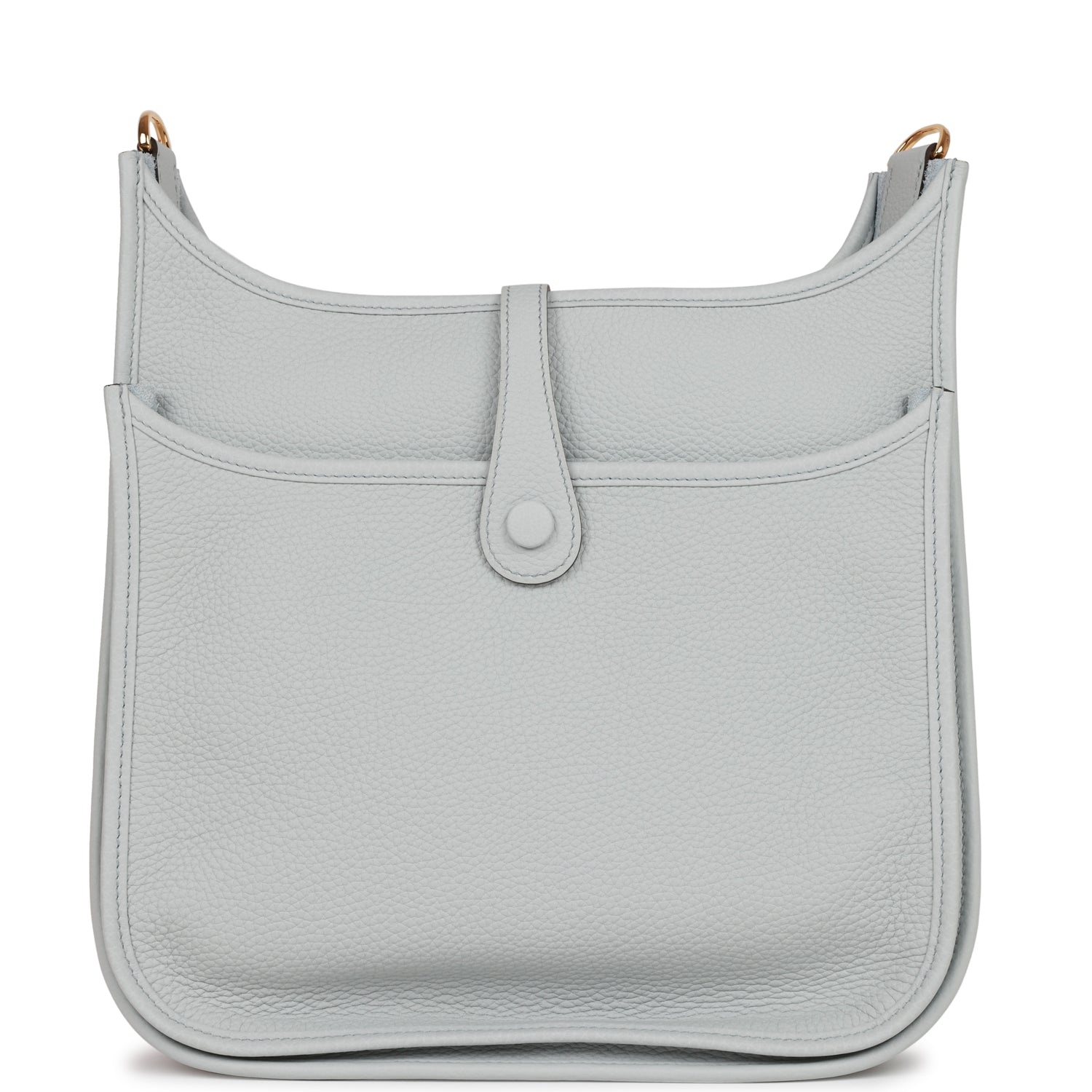 Hermès Evelyne Iii Pm Bleu Pale Clemence