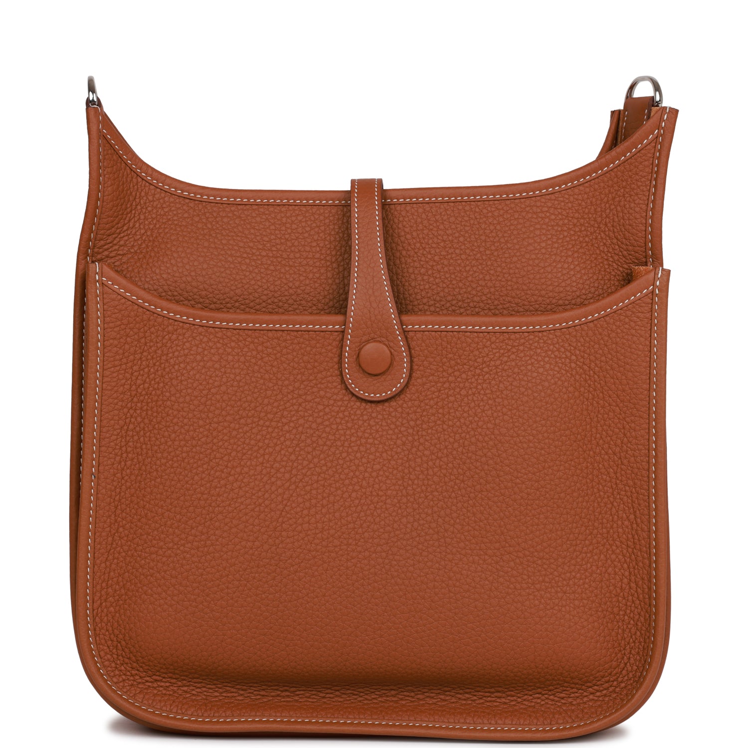 Hermès Evelyne Iii Pm Gold Clemence
