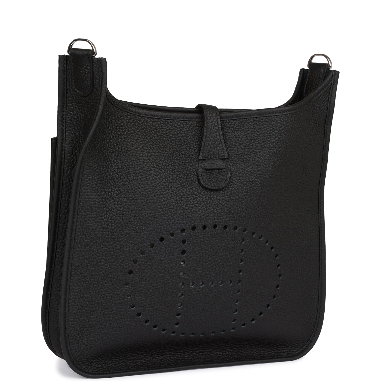 Hermès Evelyne Iii Pm Black Clemence