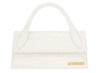 Jacquemus Le Chiquito Long "White" - Bagistaofficial