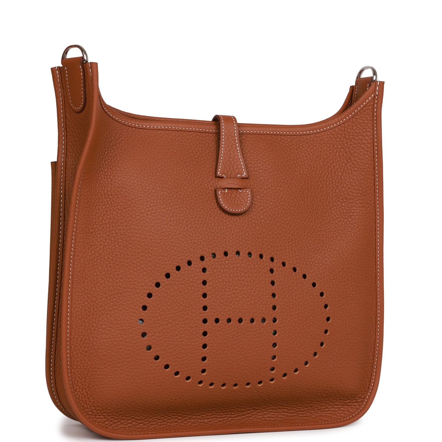 Hermès Evelyne Iii Pm Gold Clemence
